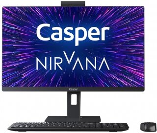 Casper Nirvana A5H.1040-DT00R-V Masaüstü Bilgisayar kullananlar yorumlar